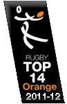 Top 14 2011-12
